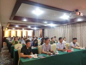 明確目標(biāo)，砥礪前行 ——文旅集團(tuán)召開員工培訓(xùn)大會(huì)