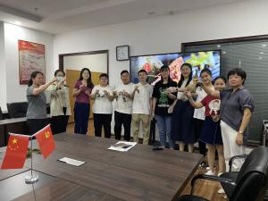 濃濃端午節(jié)，深深粽香情——市文旅集團組織開展端午節(jié)主題活動